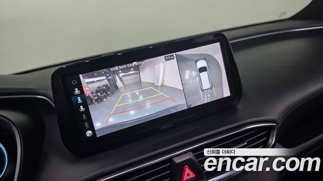 Hyundai Santafe 2021 — photo 15