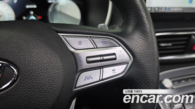 Hyundai Santafe 2021 — photo 16