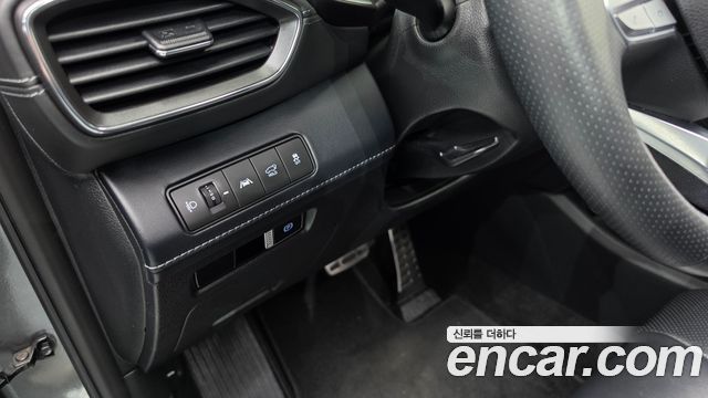Hyundai Santafe 2021 — photo 19