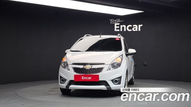 Chevrolet Korea Spark 2012 — photo 3