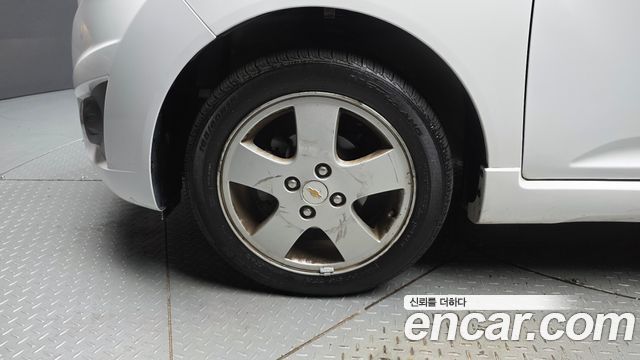Chevrolet Korea Spark 2012 — photo 5