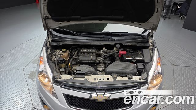 Chevrolet Korea Spark 2012 — photo 6