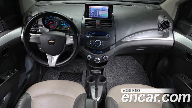 Chevrolet Korea Spark 2012 — photo 7