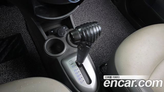 Chevrolet Korea Spark 2012 — photo 9