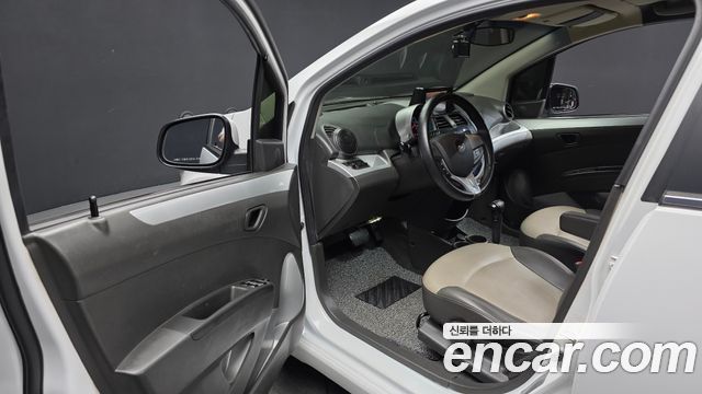 Chevrolet Korea Spark 2012 — photo 10