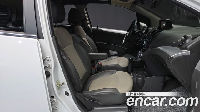 Chevrolet Korea Spark 2012 — photo 11