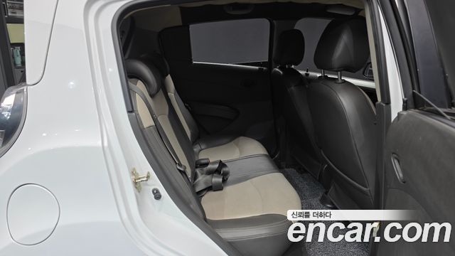 Chevrolet Korea Spark 2012 — photo 12