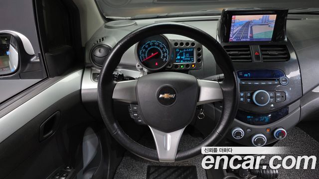 Chevrolet Korea Spark 2012 — photo 13