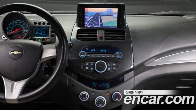 Chevrolet Korea Spark 2012 — photo 14