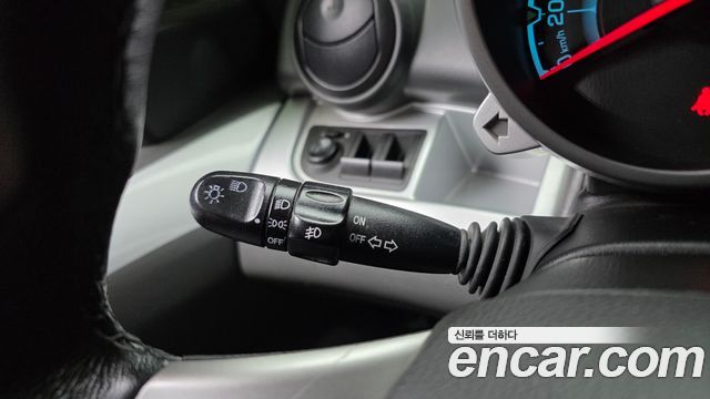 Chevrolet Korea Spark 2012 — photo 16