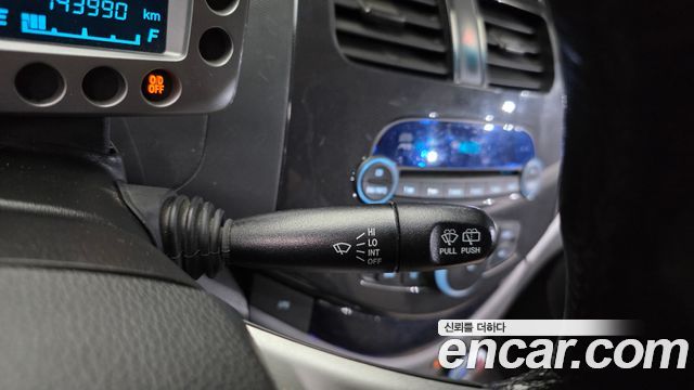 Chevrolet Korea Spark 2012 — photo 17