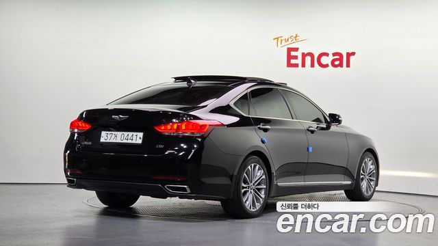 Hyundai Genesis 2016 — photo 2