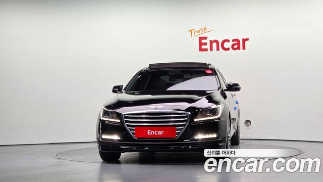 Hyundai Genesis 2016 — photo 3
