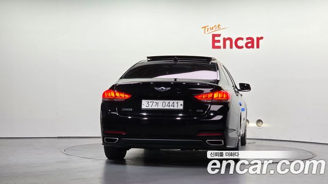 Hyundai Genesis 2016 — photo 4