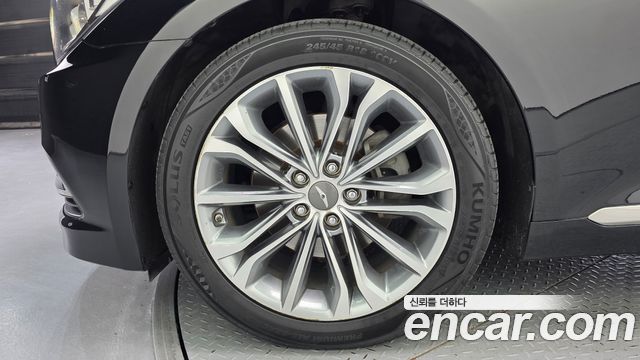 Hyundai Genesis 2016 — photo 5