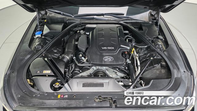 Hyundai Genesis 2016 — photo 6