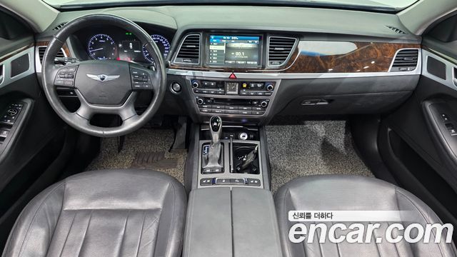 Hyundai Genesis 2016 — photo 7