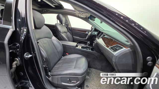 Hyundai Genesis 2016 — photo 10