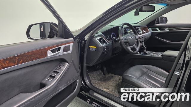 Hyundai Genesis 2016 — photo 13
