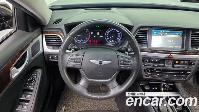 Hyundai Genesis 2016 — photo 15