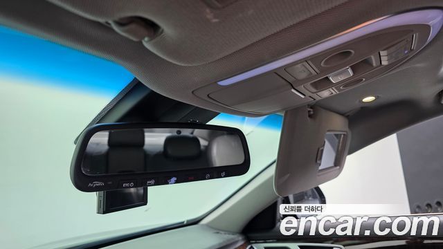 Hyundai Genesis 2016 — photo 16