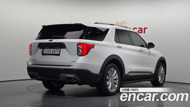 Ford Explorer 2020 — photo 2