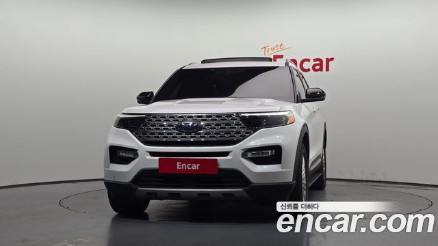 Ford Explorer 2020 — photo 3