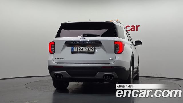 Ford Explorer 2020 — photo 4