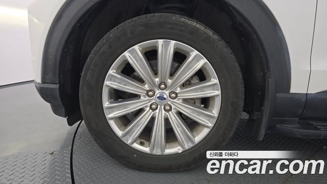 Ford Explorer 2020 — photo 5