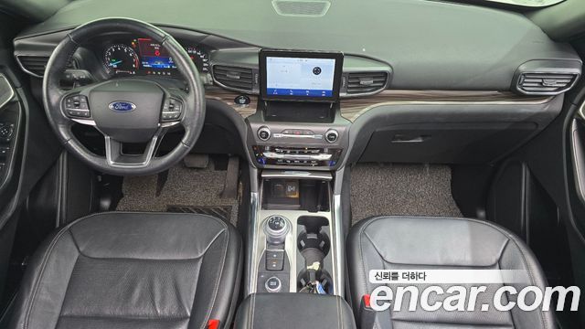 Ford Explorer 2020 — photo 7