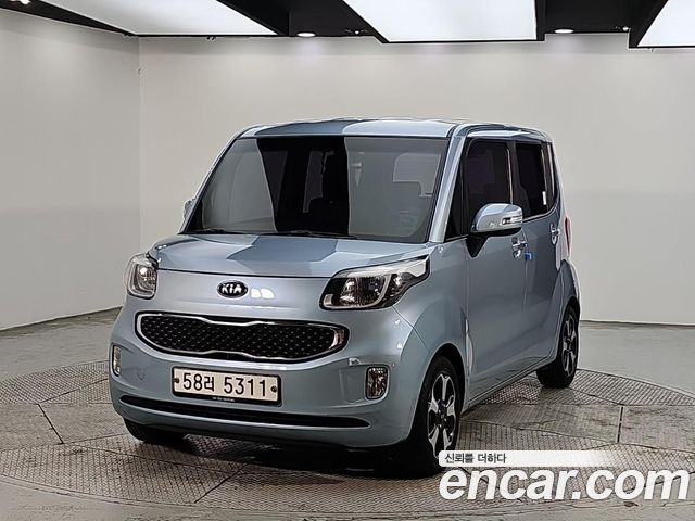 Kia RAY 2016 — photo 1