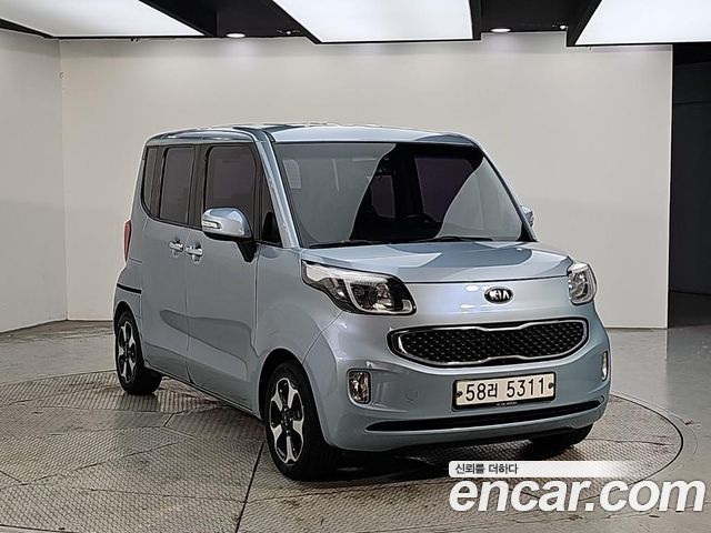 Kia RAY 2016 — photo 2