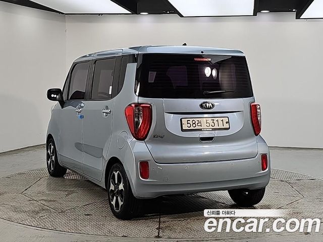 Kia RAY 2016 — photo 3