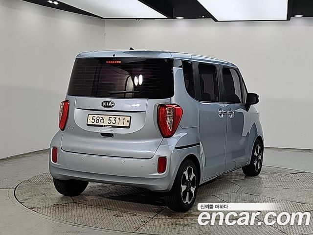Kia RAY 2016 — photo 4