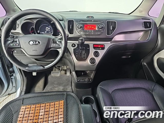Kia RAY 2016 — photo 5