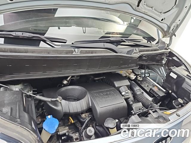 Kia RAY 2016 — photo 6