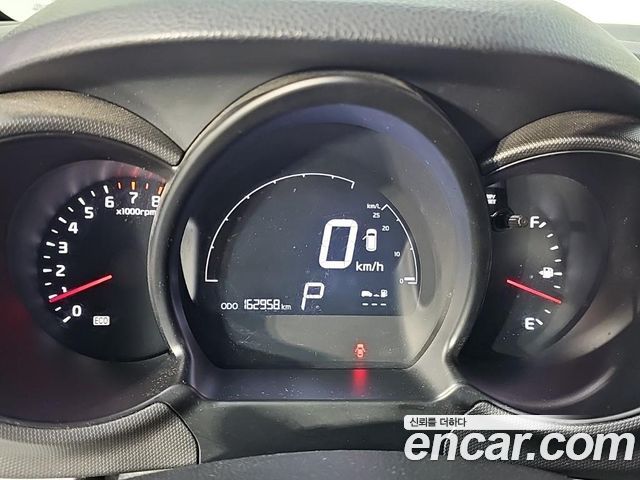 Kia RAY 2016 — photo 7