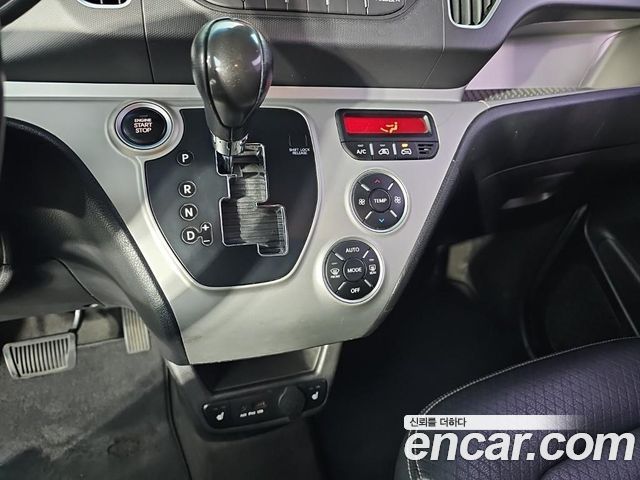 Kia RAY 2016 — photo 8
