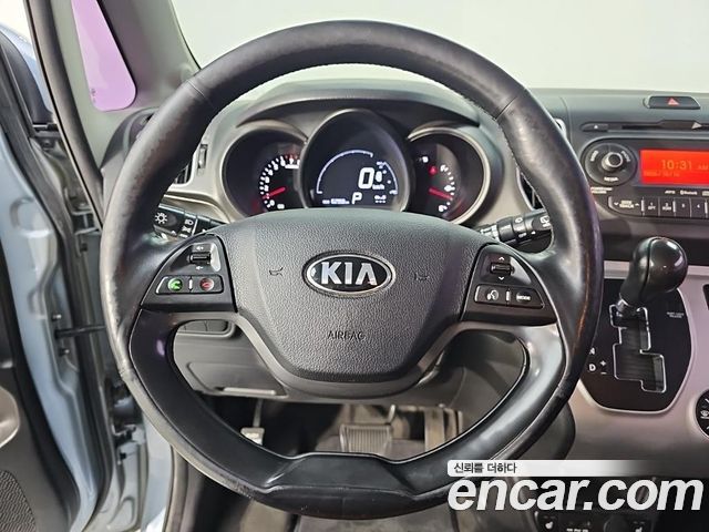 Kia RAY 2016 — photo 9