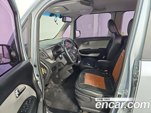Kia RAY 2016 — photo 11