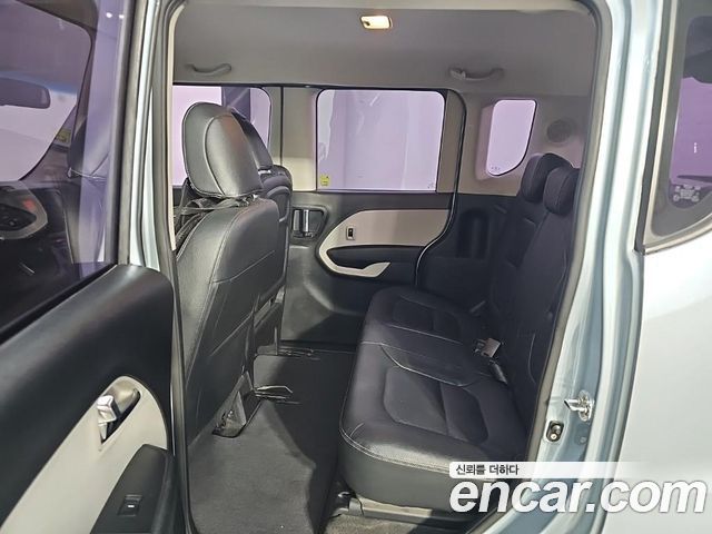 Kia RAY 2016 — photo 12