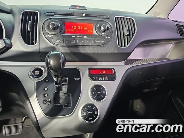 Kia RAY 2016 — photo 13