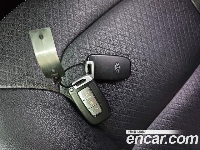 Kia RAY 2016 — photo 15