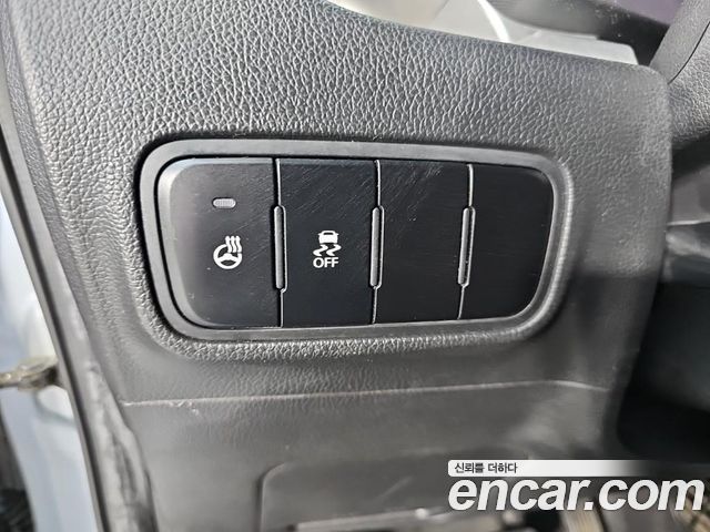 Kia RAY 2016 — photo 17