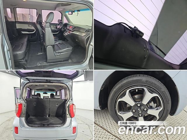 Kia RAY 2016 — photo 20