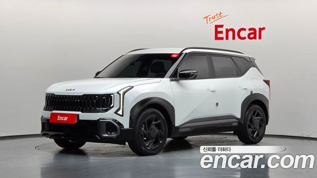 Kia Seltos 2026 — photo 1