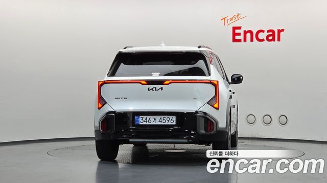 Kia Seltos 2026 — photo 4