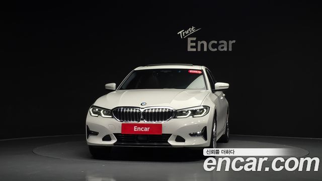 BMW 3-Series 2021 — photo 3