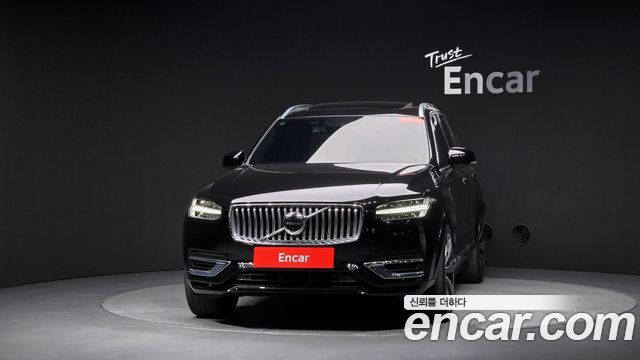 Volvo XC90 2022 — photo 3