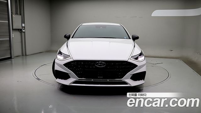 Hyundai Sonata 2022 — photo 4